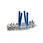 Thoracolumbar Posterior Screw Rod Minimally Invasive System